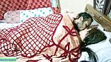 Hot Bengali Bhabhi Hardcore Porokiya Sex at Home! With Clear Bangla Audio snapshot 4