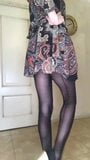 Alexe in Pantyhose 1 snapshot 1