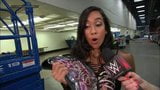 Conoce como se veía aj Lee antes de su transformación permanente snapshot 4