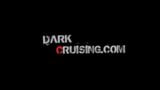 Darkcruising.com - doble mamada en el gloryhole snapshot 1