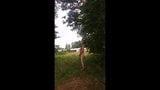 exhibitionist jerking in public outdoor places snapshot 2