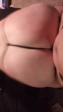 Wife grinding on my cock with pawg ass snapshot 7