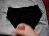 Cum on my sister panty 4 snapshot 1