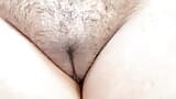 Hot Indian sexy hairy pussy snapshot 8