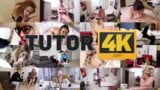 Tutor4k. nerd perra y mi polla snapshot 2