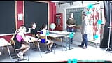 GERMAN STUDENTS TO FUCk AT SCHOOL EP 2 snapshot 2