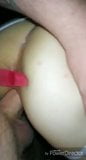 Butt plug and sex from behind snapshot 5