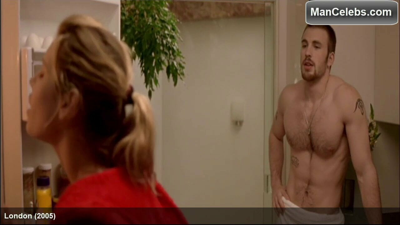 Chris evans sex scene