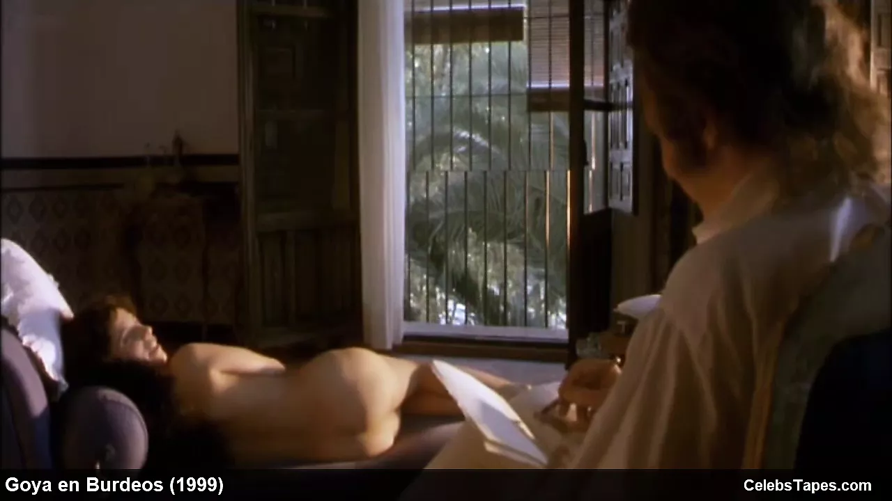 Fotos de maribel verdu desnuda