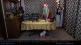 Sex With Santa's Little Helper Elf at the Sneaker Shop POV - Mister Cox Productions snapshot 3