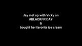 Black Friday xxx: Jay Assassino fode Vicky Starxxx snapshot 2