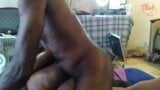 Thot in Texas - Bust Nuts in Ebony BBW Part 1 snapshot 9