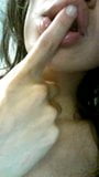 Mayra Lizette Sucking Finger 4 snapshot 4