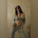 no bra beauty dancing snapshot 1