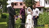 BRIDE4K. Pissa aldrig av en brud snapshot 6