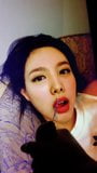 Twice nayeon cum tribute snapshot 9