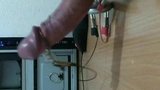 Old clip estim cum great orgasm snapshot 9