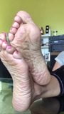 Latina soles on table ( deedeerican ) snapshot 2