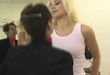 Angie George And Vicky Valentine At The Hair Dressers snapshot 3