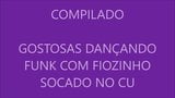 COMPILADO NOVINHAS DO INTAGRAM DANCANDO FUNK DE FIO DENTAL snapshot 1