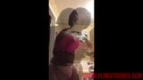 BLACK BBW WITH A GIGANTIC ASS snapshot 7