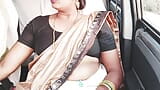 Part -2, telugu hot girl dirty talks, car sex. snapshot 19