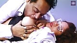 Napalony doktor chce mojego dużego kutasa w jej cipce - hindi Web Series snapshot 9