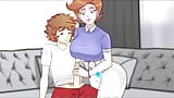 Hero Sex Cap 10 - the Neighbor Jerks Me off snapshot 7