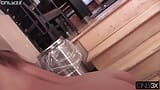 Impresionante morena novia Franceska condón follada en la cocina por only3x - versión premium por network de Only3x Netwo snapshot 7