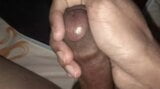 Big Cock Solo Masturbation Gay Solo Masturbation Big Black Cock Solo snapshot 12