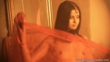 Petite Pretty Indian Dances With Passion for her Youth snapshot 4