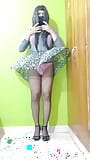 Indische sissy zeigt sich snapshot 3