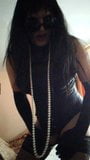 Travesti, Sabina, masturbation snapshot 6