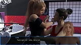 Povestea Lizei: club de noapte plin cu lesbiene excitate - ep. 17 snapshot 11