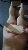 Mrs D hard spanked snapshot 2