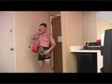 cage fighter champion fucks his prize snapshot 1