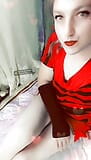 Slaying các trò chơi phong cách: crossdresser quần đùi phiên bản! snapshot 3