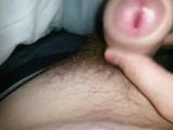 Sneaky  wank while the missus next to me snapshot 2