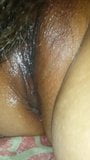My tite wet pussy getting licked... snapshot 1
