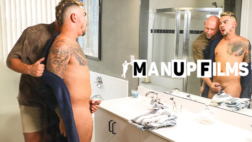 แฟนสาวของกูขับกูเป็นเกย์! Ray Boogie & Killion Knox สําหรับ manupfilms