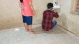 Akeli Bhabhi Ne Jawan Plumber Se Bathroom Me Apni Choot Ki Khujli Mitwayi - Queen Rima snapshot 3