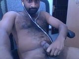 Arab Bahrain Guy Hairy snapshot 23