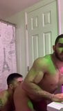 Straight Guy Fucking Bareback Gay Best Friend snapshot 2