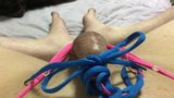 Vibrator in my foreskin snapshot 14