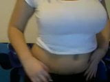 Big boobs naked on cam snapshot 2