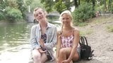 Shoppingtour mit Lisa & Gabi snapshot 2