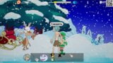 Complete Gameplay - Fuckerman, Jingle Balls snapshot 11