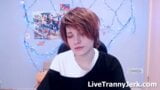 Okonnelsuper transexual sexo en vivo snapshot 4