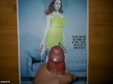 Christina Hendricks Cum Tribute 7 snapshot 2