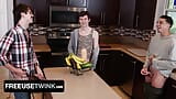 Welcome To The Free Use Kitchen feat. Dakota Lovell, Amone Bane & Jonah Wheeler - FreeUse Twink snapshot 4